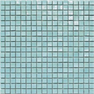 Sicis Murano Smalto Aquamarine 2 Glass Tile